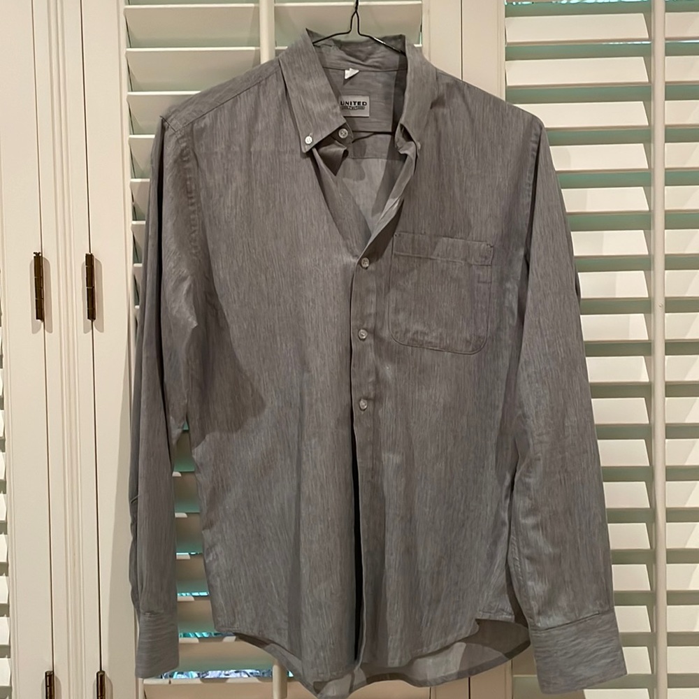 United button down